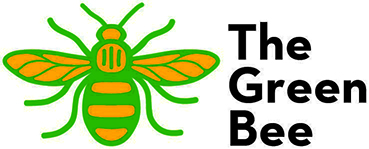 Logo The Green Bee: Eco-Journalism