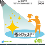 Manchester gets a reward for its recycling. Manchester has the best waste performance. Keep Britain Tidy gave them a price. Published at The Green Bee: Eco-Journalism. Author Juanele Villanueva