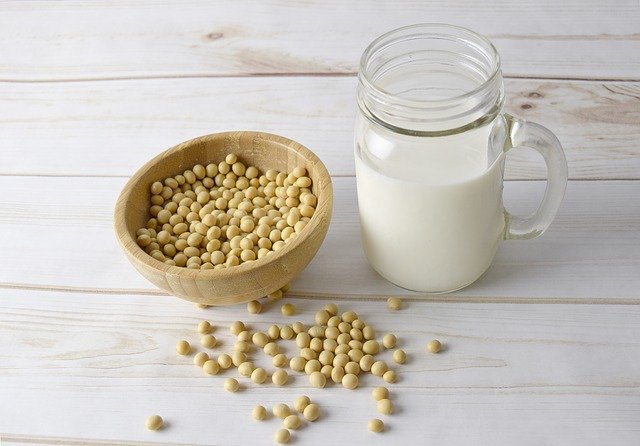 Soy milk. More people has give a try in diary free milks. Published in The Green Bee: Eco-Journalism. Author Juanele Villanueva