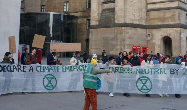 October is gonna hold climate protests all across Europe