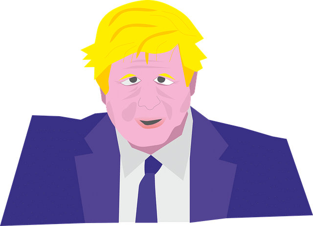 Boris Johnson, Primer Ministor de Reino Unido