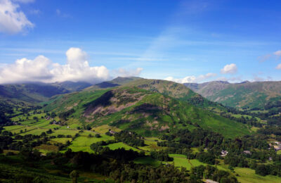 Lake District, let the nautre be, rewild, plant tree
