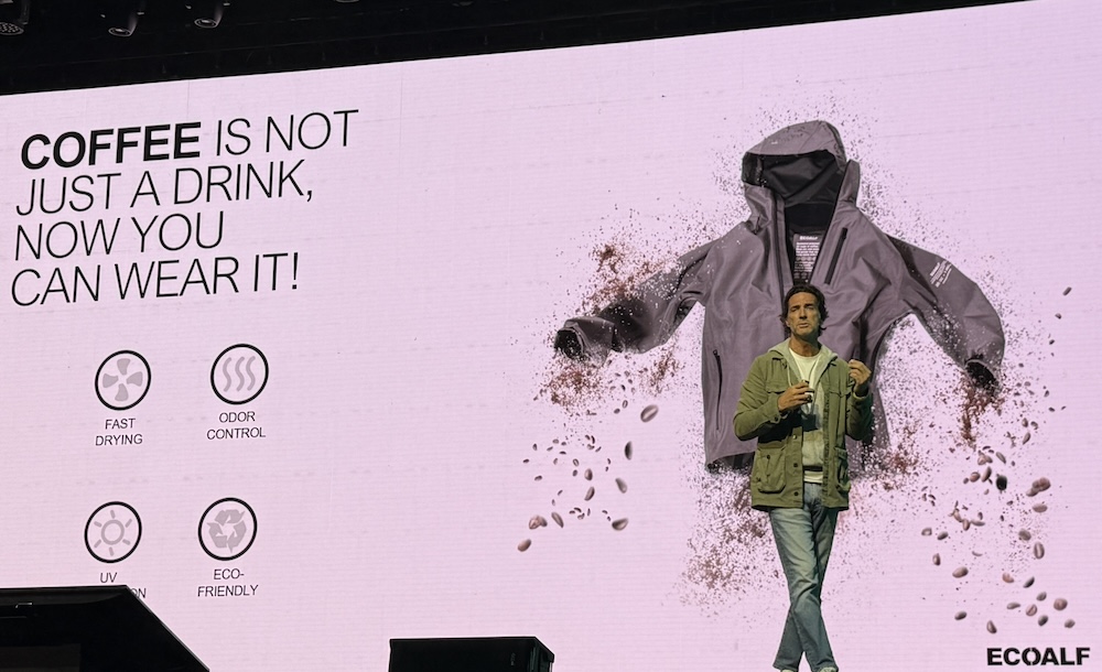 Javier Goyeneche en Futura Summit