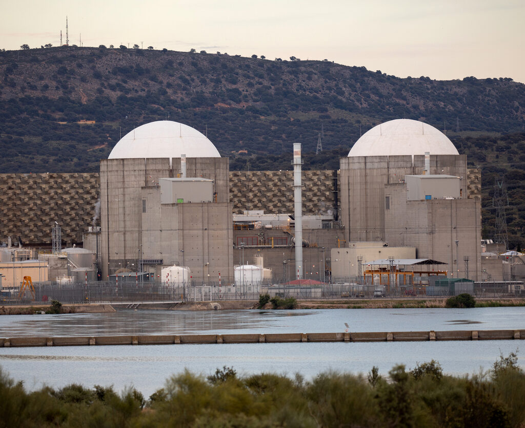 Central nuclear de almaraz