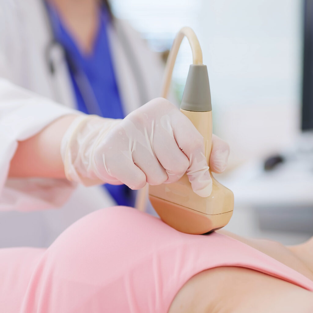 fallo en el cribado de cáncer de mama en Andalucía. pureba de mama