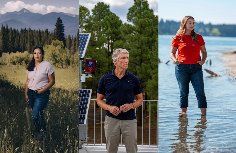 Le negacionismo de trump está cerrando proyextos científicos necesaris para hacer frente al Cambio Climático