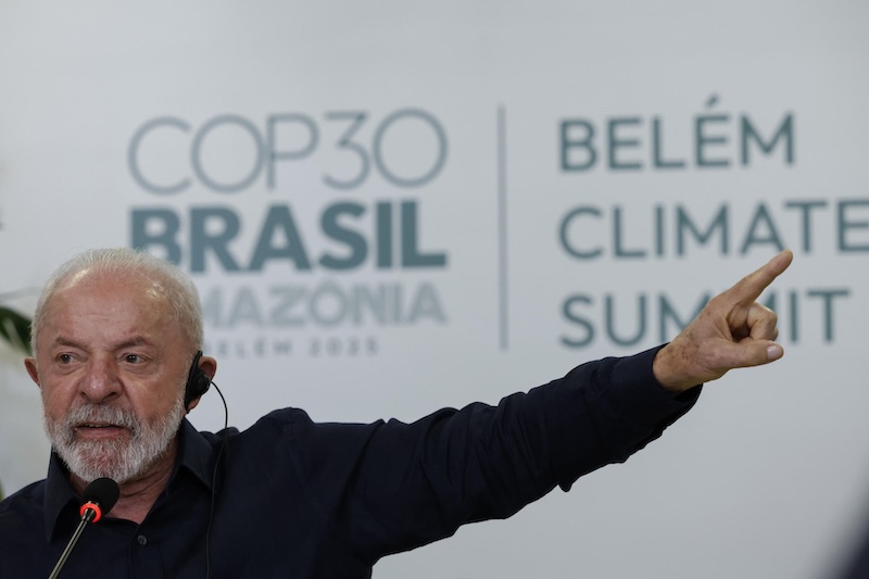 compromisos ambientales de la UE unen a los paises miembro de cara a la cop 30