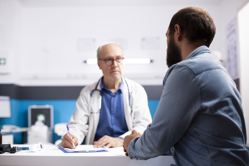 El sexo es bueno y reduce las probabilidades de cáncer de próstata en los hombre