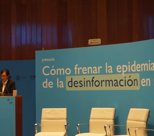 M&oacute;nica Garc&iacute;a y la desinformaci&oacute;n en salud: &ldquo;Explicar los hechos con claridad, contexto y honestidad&rdquo;