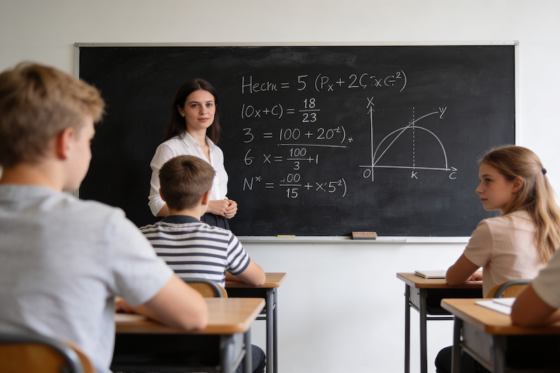 Las plataforma 11 de febrero quiere animar el interés de las niñas en la ciencia desde la escuela