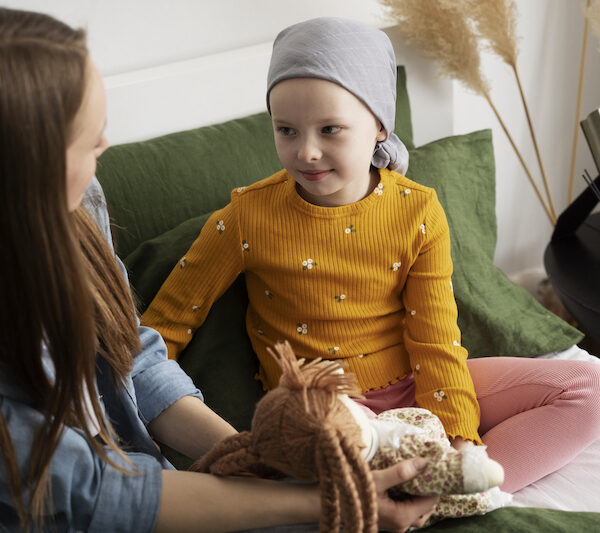 La AECC pide una &ldquo;financiaci&oacute;n estable&rdquo; contra el c&aacute;ncer infantil